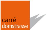 Logo carré domstrasse